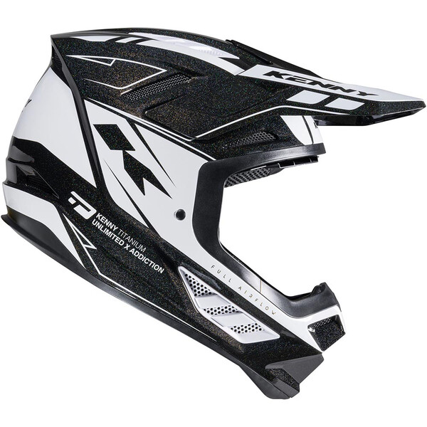 Casque Titanium Graphic