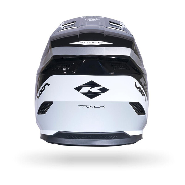 Casque Track Graphic Blast