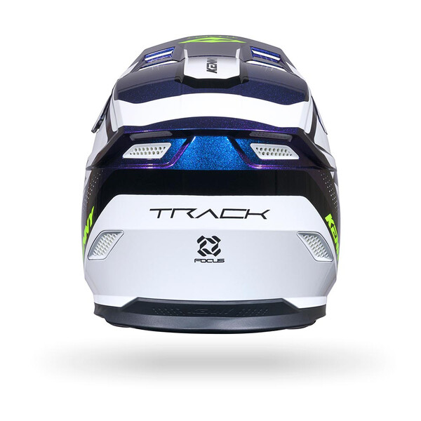 Casque Track Graphic+ Focus