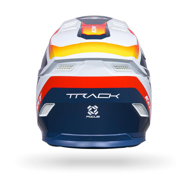 Casque Track Graphic+ Focus