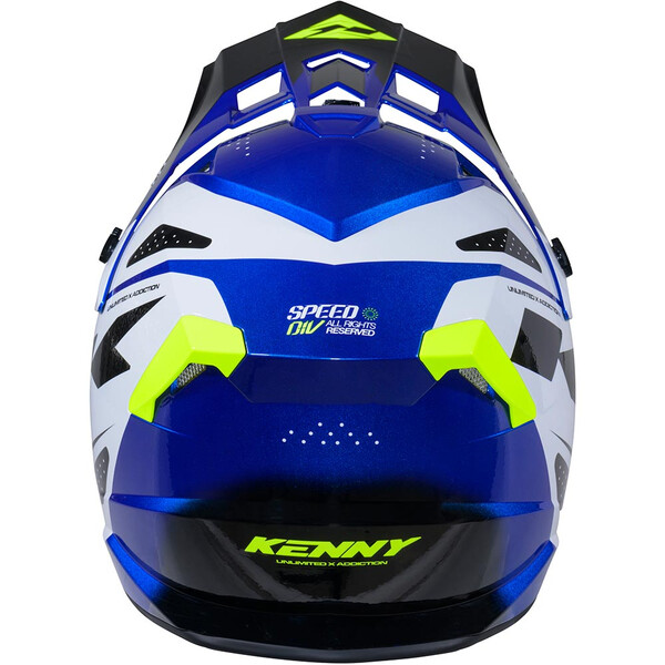 Casque Track Graphic Speed