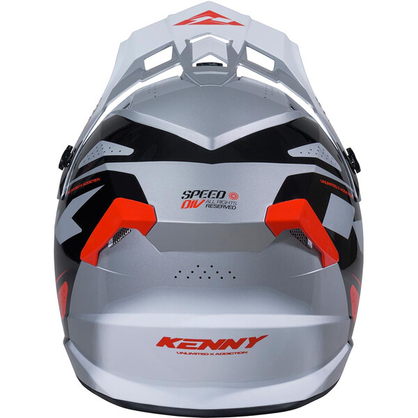 Casque Track Graphic Speed