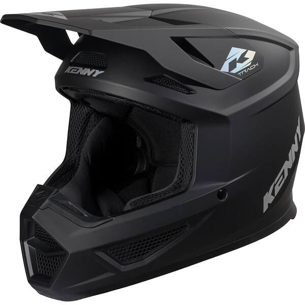 Casque Track Solid