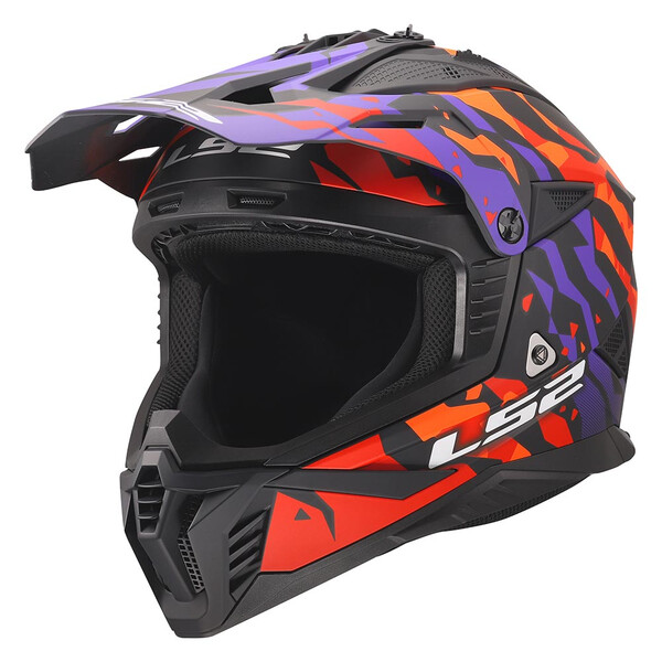 Casque MX708 Fast II Grotesk