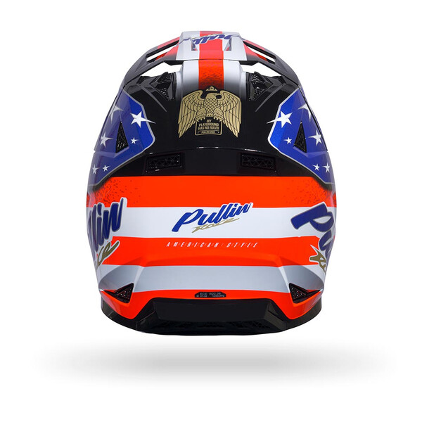 Casque Master Graphic USA