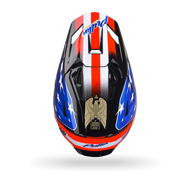 Casque Master Graphic USA