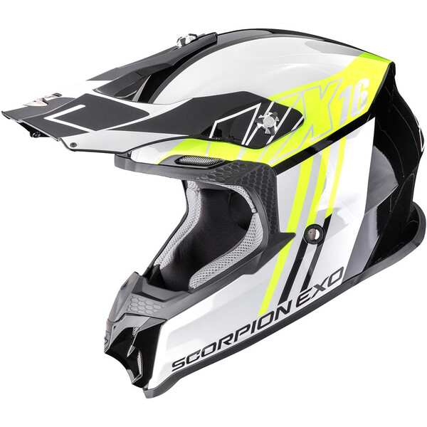 Casque VX-16 Evo Air Lignes