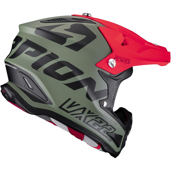 Casque VX-22 Air Updown