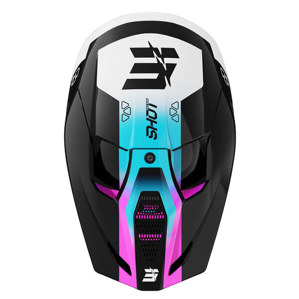 Casque enfant Furious Kid Rocket