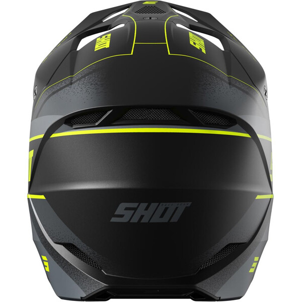 Casque Furious Dust