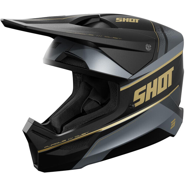 Casque Furious Dust