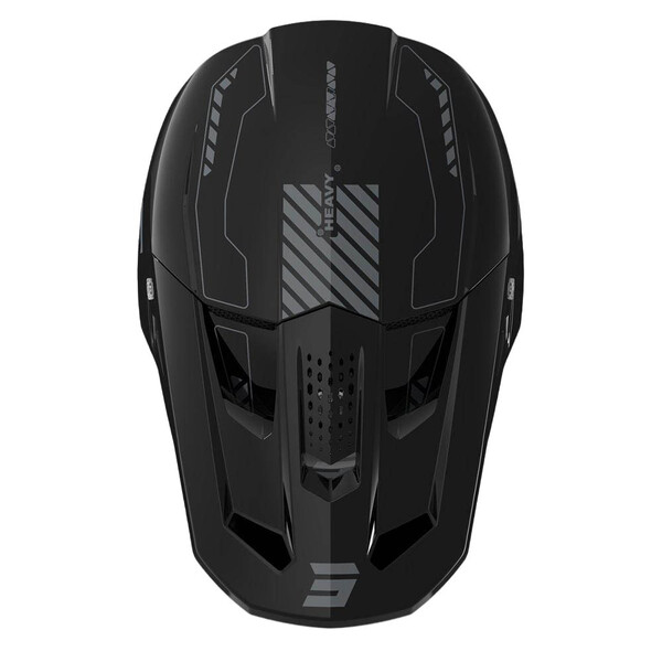 Casque Speed Heavy