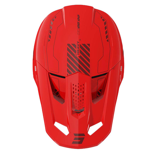 Casque Speed Heavy