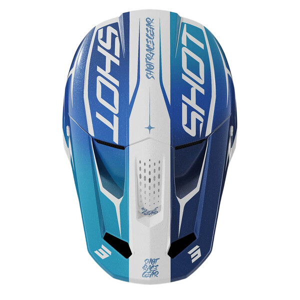 Casque Speed Side