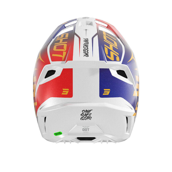 Casque Speed Side