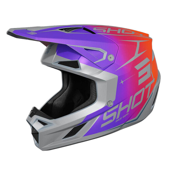 Casque Speed Side