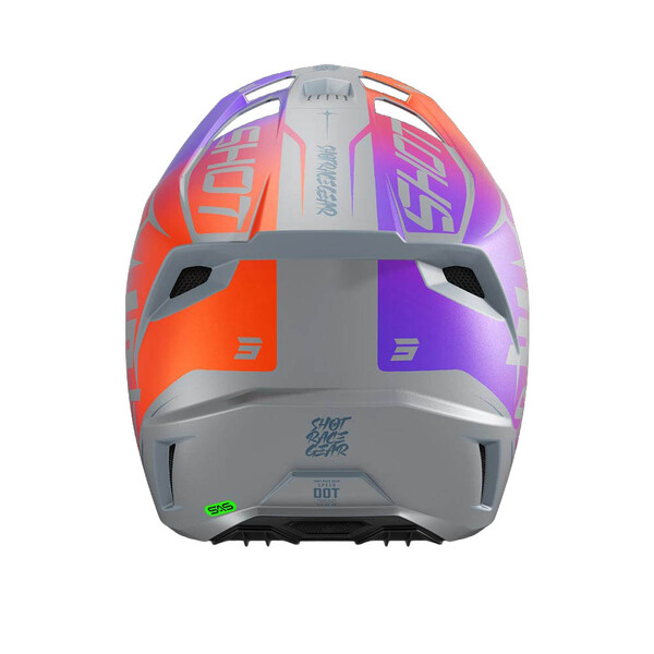 Casque Speed Side