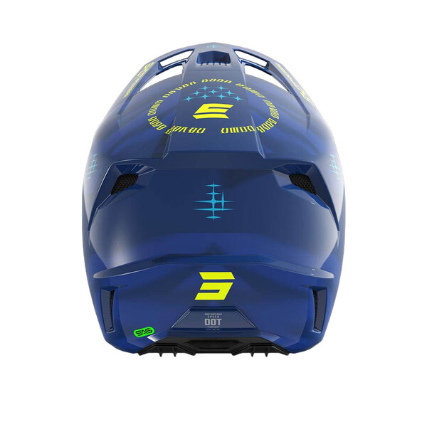 Casque Speed Tiger