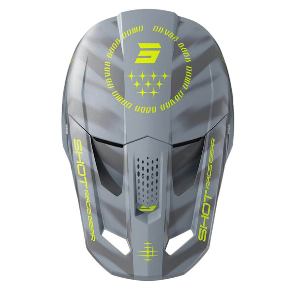 Casque Speed Tiger