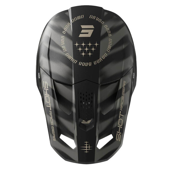 Casque Speed Tiger