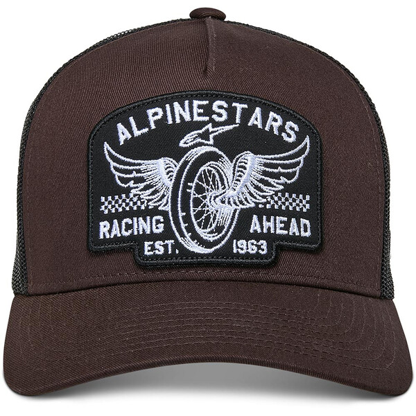 Casquette Heritage Patch Trucker