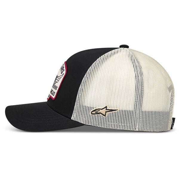 Casquette Heritage Patch Trucker