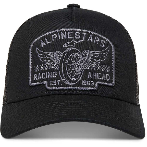 Casquette Heritage Patch Trucker