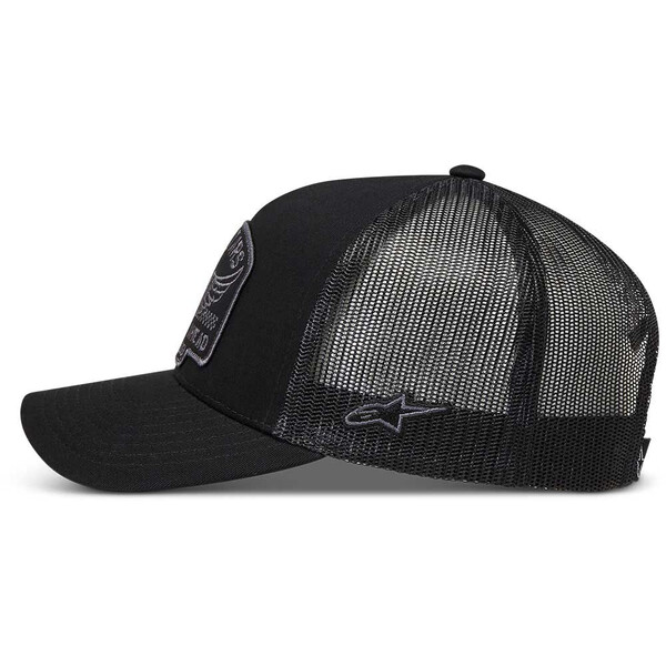 Casquette Heritage Patch Trucker