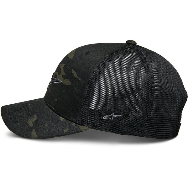 Casquette Recon Camo Trucker