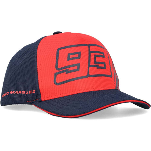 Casquette baseball enfant 93 Technical and Stripes