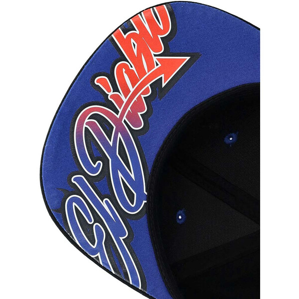 Casquette flat Dual FQ20 Yamaha