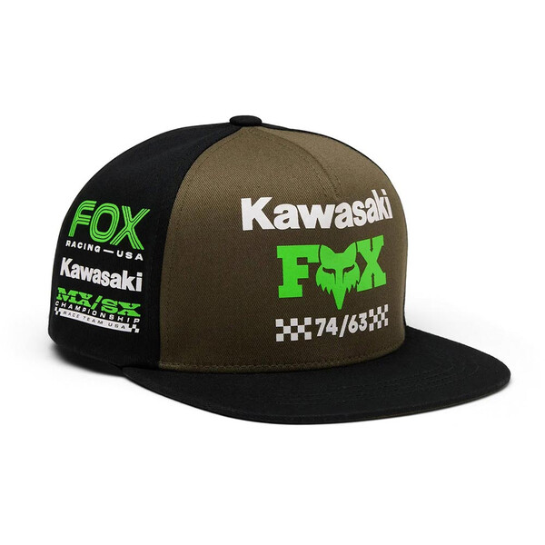 Casquette enfant Youth Kawasaki Snapback