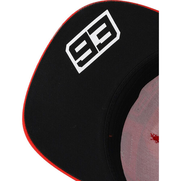 Casquette Corse 93 Box Logo