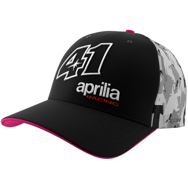 Casquette Round Dual Aprilia / Espargaro 24