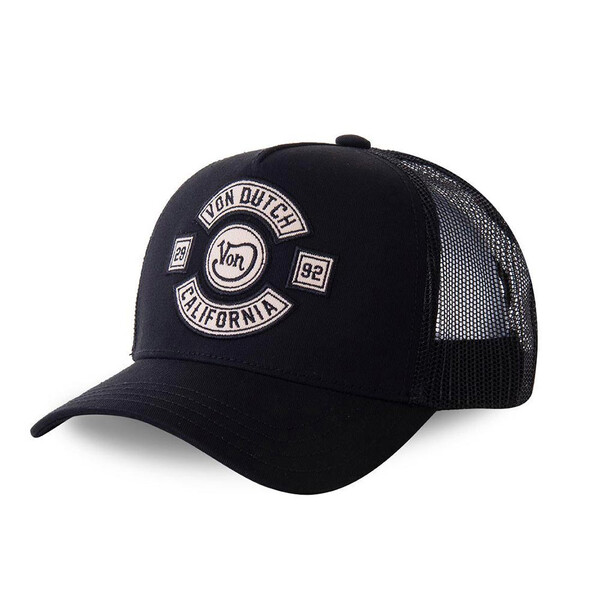 Casquette Biker