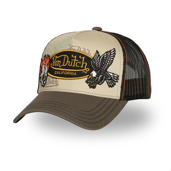 Casquette Patches