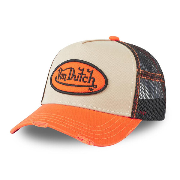 Casquette Summer Orange