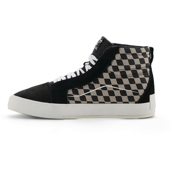 Baskets Ride-63 Canvas