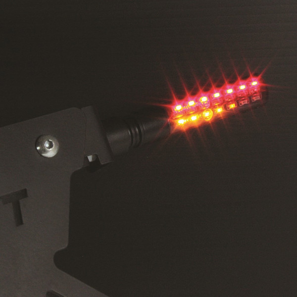 Clignotant à LED séquentiels Multi Fonctions Enigma