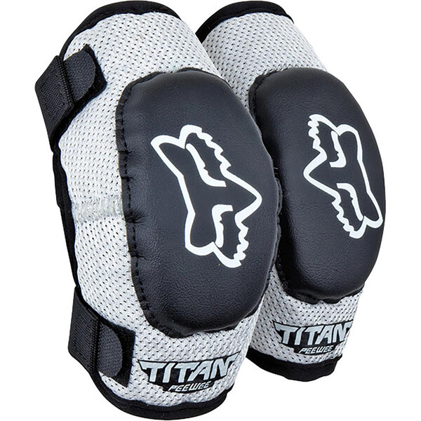 Coudières enfant PeeWee Titan S/M