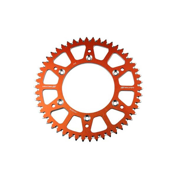 Couronne aluminium 50 Dents | KTM