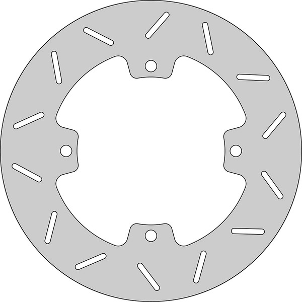 Disque de frein FE.D577