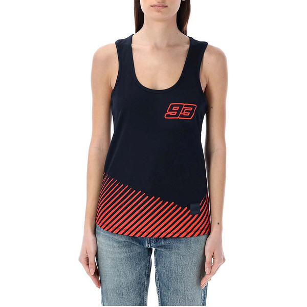 Débardeur femme Technical and Stripes
