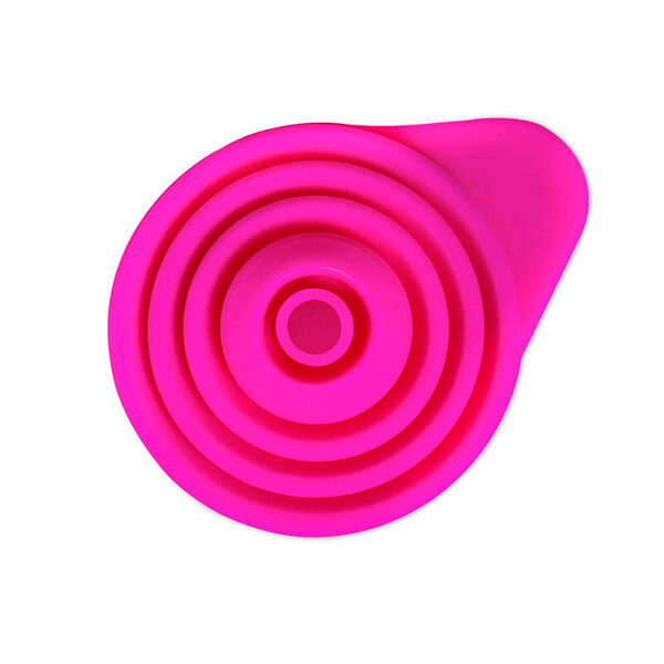 Entonnoir en silicone
