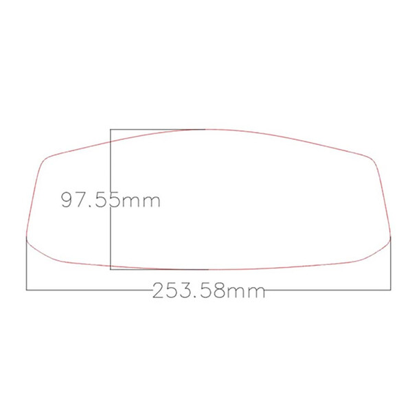 Films Super hydrophobes universels Route