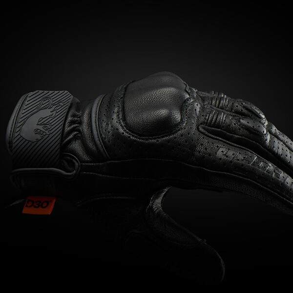 Gants LR Jet Vented D3O® Evo