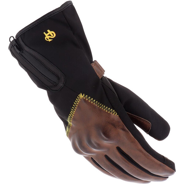 Gants chauffants Ash Heating