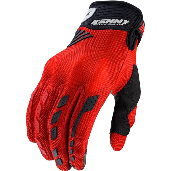 Gants Titanium D3O®