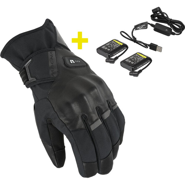 Gants chauffants femme Era 2.0 RTX Kit