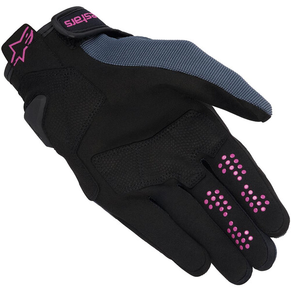 Gants femme Chrome